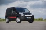 Fiat Fiorino Sportivo 2014 года